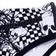 thumbnail image 3 of Mujer Mujer Gel 3D Acolchado Ropa Interior Shorts Calzoncillos de Secado a Prueba de Golpes para Carreras SG, 3 of 9