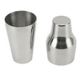 thumbnail image 4 of Para El Bar De La Casa Para Acampar Camiseta De De Picnic, Shaker De Bebidas De Acero Inoxidable Martini Shaker French Margarita Shaker 2 Sección Martini Martini For Bar Home, 4 of 7