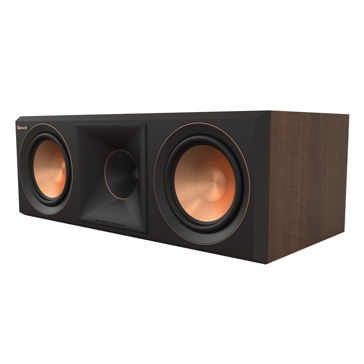 Klipsch RP-500C II Reference Premiere Center Channel Speaker (Ebony)