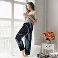 thumbnail image 5 of Naloa Dreamcatcher With Colorful Feathers Pajamas Pants for Women, Lounge for Women,Women’s Pajama Lounge Pants-Small, 5 of 6