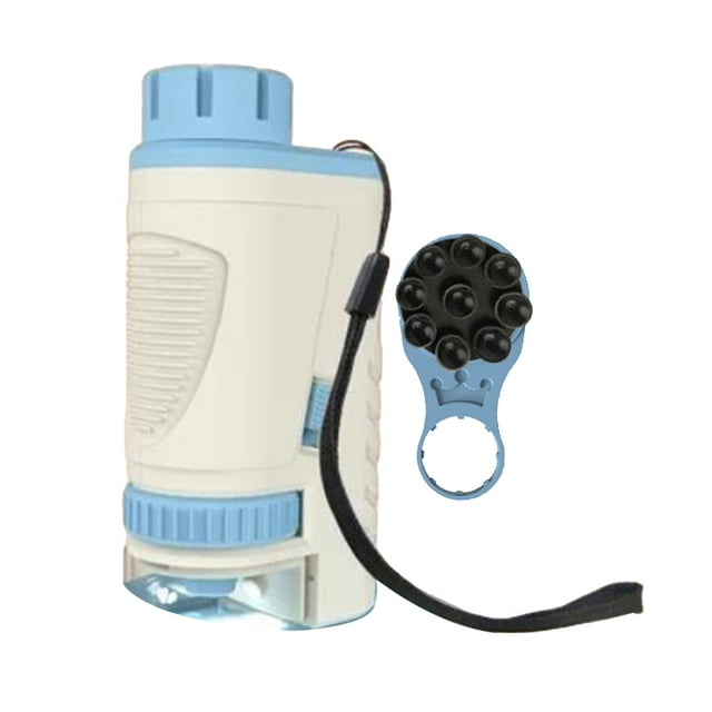 STEM Educational Blue