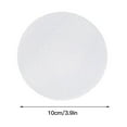 thumbnail image 3 of 50Pcs Leakproof Bottom Grid Mat Mesh Screens Plant Pot Gardening Pad Breathable Durable Bonsai Home Insect Prevention, 3 of 14