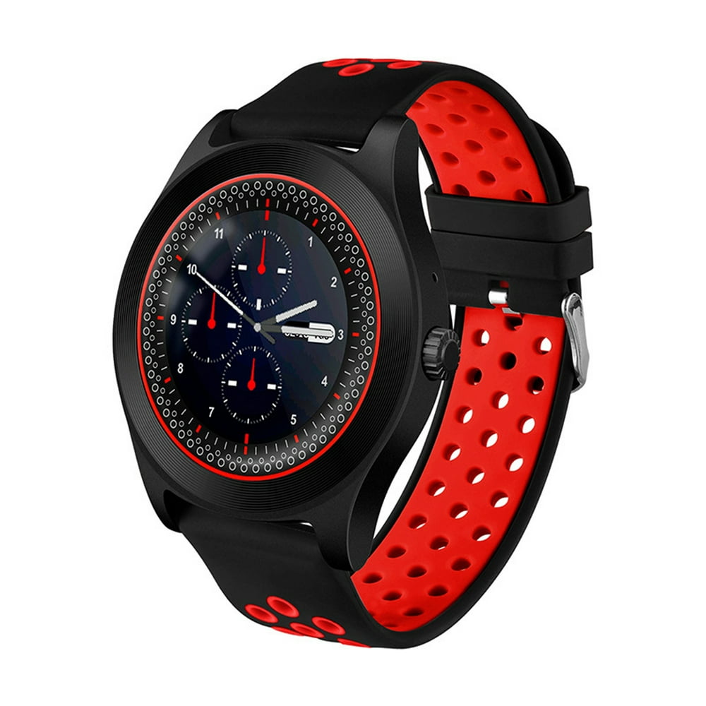 Novashion - Smart Watch For Men Women bluetooth Smart Sport Watch Phone Mate Wrist Watch with