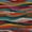 A Multicolor, variant on jejeloiu Vibrant Abstract Queen Sheets For Men Women,Colorful Striped Queen Sheet Sets,Multicolor,4pcs,1 Flat Sheet, 1 Fitted Sheet and 2 Pillowcases