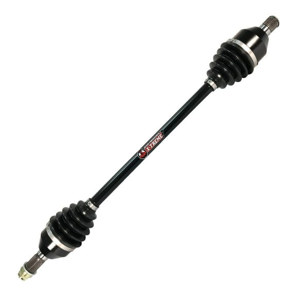 Demon Powersports Rear Left/Right Xtreme Heavy Duty Axle for (2017-21) Can Am Maverick X3/X3 MAX, 4340 Chromoly Steel Re-Engineered Cage Design & In Dual Heat Treated to Increase Strength 64 Inch Wide