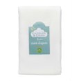 thumbnail image 1 of Cuddles & Cribs Organic Cotton Washable Reusable Baby Cloth Diaper, 1 of 7