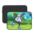 thumbnail image 3 of Funda para portátil MR. Mime de 13 pulgadas, impermeable, fina, color negro, 3 of 8