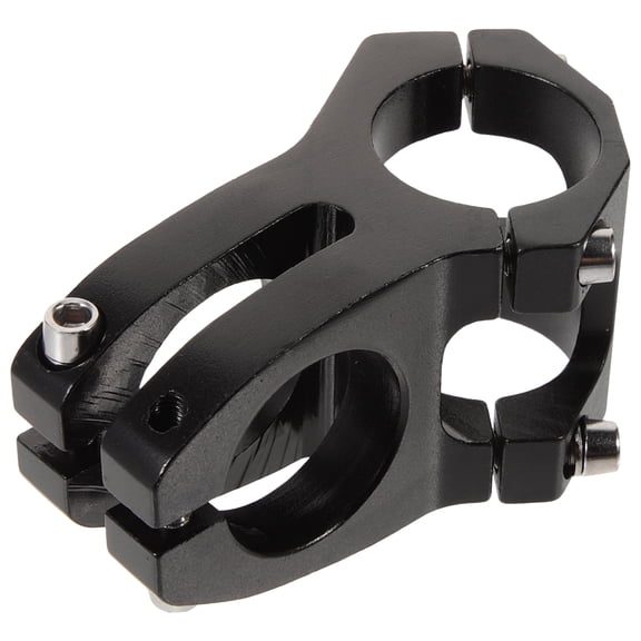 Aluminum Alloy Bike Handlebar Stem Mountain Bike Stem Lightweight Handlebar Stem Riser