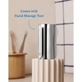 thumbnail image 4 of Kit Cooling Eye Depuffing Harry's Gua Sha con 2 varillas para hombre, 4 of 8