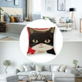 thumbnail image 5 of ,Modern Sofa Throw Pillow Cover, Decorative Outdoor Fabric Pillowcase for Home Sofa Couch Bed Car Décor,, 5 of 7