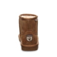 thumbnail image 6 of BEARPAW's Youth Demi Hickory Boot Size 13 | Youth Boot | Youth Slip-On Boot | Comfortable Winter Boot, 6 of 8