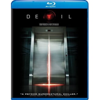 Universal Studios Devil (DVD) - Supernatural Horror Thriller by M Universal Studios Devil (DVD) - Supernatural Horror Thriller by M