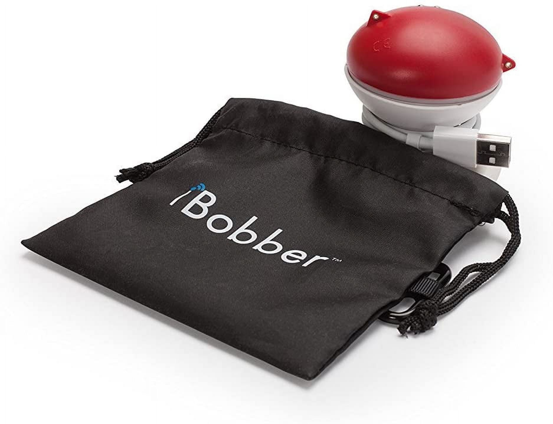 iBobber ワイヤレス Bluetooth スマート フィッシュ ファインダー iOSおよびAndroidデバイス用 iBobber CGG-MY-IBOBBER/JOTO-007-Black ReelSonar CGG-MY-IBOBBER iBobber Wireless Bluetooth Smart Fish