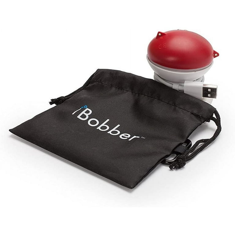 iBobber Wireless Bluetooth Smart Fish Finder for IOS and Android