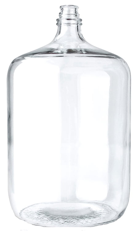 6.5 Gallon glass carboy - Walmart.com.