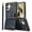 Blue, variant on Wallet Case for Samsung Galaxy S24 Ultra, with Wrist Strap 360 Rotating Finger Ring Flip Zipper PU Leather Stand Card Slots Shockproof Drop Protective Phone Cover Girls Women Magnetic Buckle, Brown