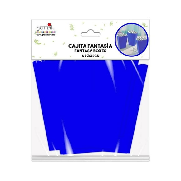 Palomera Granmark Azul Rey 6 Piezas