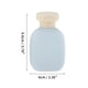 thumbnail image 2 of Conjunto de Contenedores de Viaje de 3 Piezas Unique Bargains Botellas de Viaje Reutilizables con Tapa Abatible 100ml Azul, 2 of 5