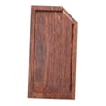 thumbnail image 4 of ORDDIART Planche à Découper pour Encens 1Pcs Plateau en Bois de Santal Rouge Rectangulaire pour la Maison, 4 of 8