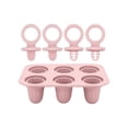 thumbnail image 2 of Palitos de silicona para la dentición de bebés y niños pequeños: mordedor bucal calmante para ayudar a dejar de chuparse el dedo, juguete para aliviar las encías doloridas durante la dentición., 2 of 6