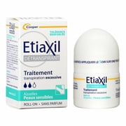 Etiaxil Unperspirant Roll-On Treatment for Armpits Sensitive Skins, 15ml
