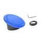 thumbnail image 5 of Tapa de Gasolina Accesorios Premium de Alto Rendimiento Reemplazo para Jeep Wrangler Azul, 5 of 9