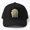 Black, variant on Medieval Knights With Swords Baseball Hat, Silver Armor Warrior Group Design, Classic Cap