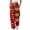 Red, variant on Baggy Sweatpants for Women Elastic Waist Joggers Pants St. Patricks Day Printed Sports Athletic Fitness Sweatpants (XL, White)