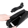 thumbnail image 3 of Paquete de bicicletas Bolsa impermeable para bicicleta, marco frontal, tubo superior, bolsa para bicicleta, bolsa de almacenamiento frontal para ciclismo de gran capacidad, para bicicleta de carr INBIKE Paquete de bicicletas, 3 of 7