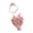 B, variant on 17cm Macaron Doll Charms Fashion Outfit Accessories Set Mini Doll Clothes Decorations Kit For Display And Soft Fabric Cute Party Style Ornaments (Doll Not Included) Journey Girls Dolls Clothes