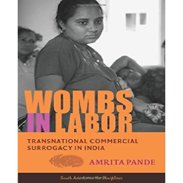 Wombs in Labour: Transnational Commercial Surrogacy en Inde