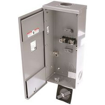 Murray Lw004Vru 200 Amp Circuit Breaker Enclosure - Walmart.com