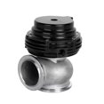 thumbnail image 4 of Speravity Metal Aluminio 38 mm Banda en V Refrigerado externo Tur-bo Colector Wastegate Tur-bo Kit Válvula de descarga externa Vehículos, repuestos y accesorios Mis, 4 of 6