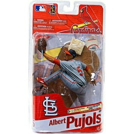 MLB シリーズ1    PUJOLS マクファーレントイズ McFarlane MLB Sports Picks Series 30 Albert Pujols Action