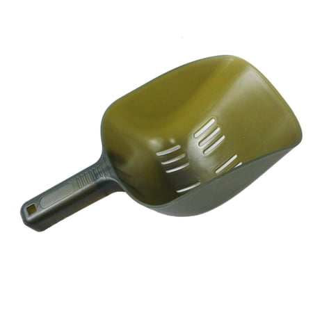 LICEWO Casting Baits Shovel Fishing Baiting Throwing Spoon Fishing Accessories