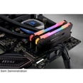 thumbnail image 5 of Corsair Vengeance RGB PRO 16GB (2x8GB) DDR4 3000MHz C15 LED Desktop Memory. Black, 5 of 6