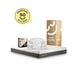 thumbnail image 1 of Colchón King Size En Caja Roomi Smile + Juego De Sabanas, 1 of 8