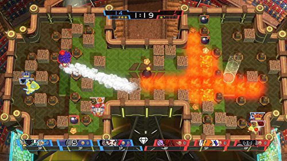 65% discount on Super Bomberman R PS4 — buy online — PS Deals USA