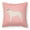 Pink, variant on Carolines Treasures Dogo Argentino Checkerboard Green Fabric Decorative Pillow
