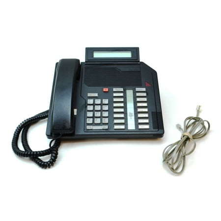 - Meridian M2616 Nortel Meridian M2616 Phone NT9K16AC03 Networking Phones / Telephones - Used Good
