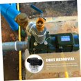 thumbnail image 2 of Water pump sieve filter for effective water purification, screw connection, portable and durable for garden irrigation and aquariums., 2 of 5