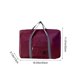 thumbnail image 3 of Multifunctional Foldable Travel Bag Shoulder Bag Large-Capacity Portable Travel Organizer, 3 of 6