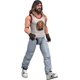 thumbnail image 3 of Set de figuras de acción Mattel Minecraft Garrett con accesorios, 3 of 6