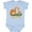 AE-Light Blue, variant on Inktastic It's Our 1st Father's Day Brontosaurus Family Boys or Girls Baby Bodysuit