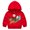Red G, variant on Godderr 2-7 Years Baby Kids Christmas Sweatshirt Cartoon Printing Hoodie Spring Fall Casual Tops Long Sleeve Bottoming Shirt Chrismas Costume for Boys & Girls （sapphire Blue）