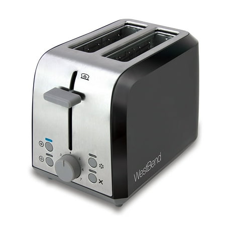 West Bend 78823 2-Slice Toaster