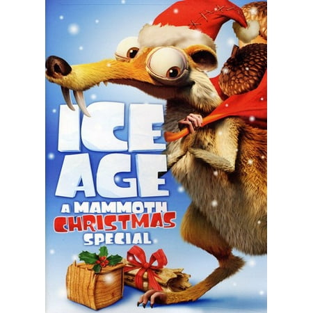 Ice Age: A Mammoth Christmas Special