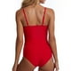 thumbnail image 4 of Traje de baño de verano, traje de baño de una pieza para mujer, traje de baño de malla para mujer, traje de baño de una pieza para mujer, eficiencia óptima, 4 of 6