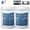2PCS A6, variant on Steel Reinforced Epoxy Putty - Filler Putty for Bonding Metal, Plastic, Ceramic, Wood & Tile
