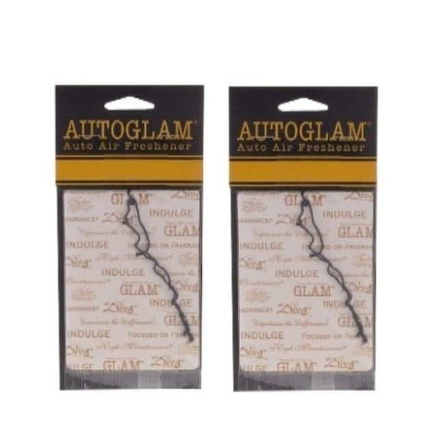 Ambientador para auto TYLER CANDLE COMPANY Autoglam 2 fragancias